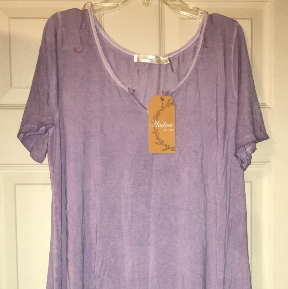 T-shirt dress